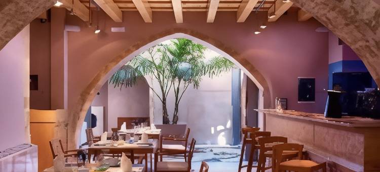 伊利亚法特玛酒店(Elia Fatma Boutique Hotel)图片