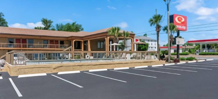 伊克诺旅馆巴拿马城圣安德鲁斯(Econo Lodge Panama City St Andrews)图片
