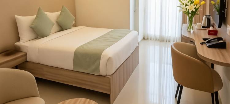 市中心商务酒店(Downtown Business Hotel)图片