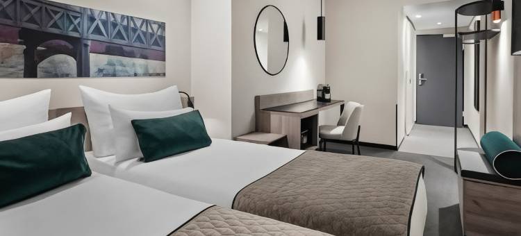 维也纳市西部莱昂纳多酒店(Leonardo Hotel Vienna City West)图片