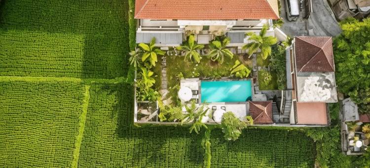 Nang Ade Villas by GenuineHost图片