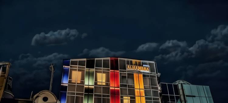 阿尔汉布拉酒店班达亚齐(Alhambra Hotel Banda Aceh)图片