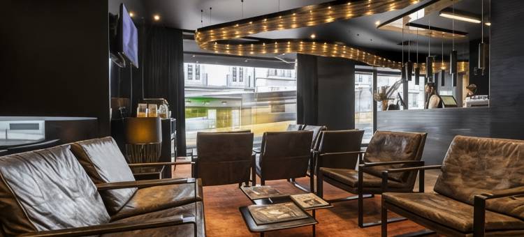 梅尔西9酒店(9Hotel Mercy)图片