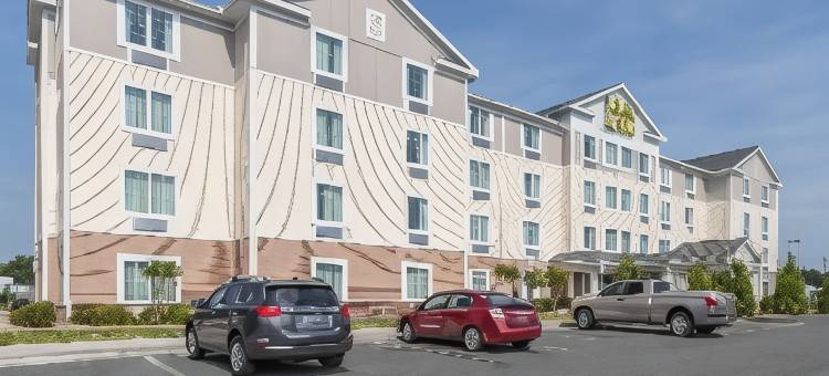 杰克森维尔主流套房 - 近勒琼营地(MainStay Suites Jacksonville Near Camp Lejeune)图片