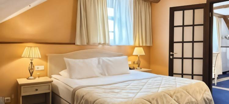 老村温泉酒店(Old Estate Hotel & Spa)图片