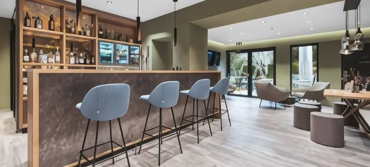 宾德斯山城经济酒店(Binders Budget City-Mountain Hotel)图片