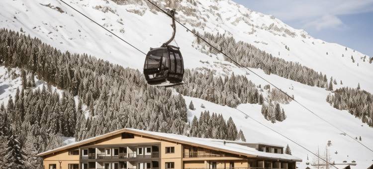 VALARA 阿尔卑斯艺术酒店(Valara - Alpine Art Hotel)图片