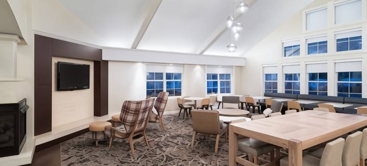 绍辛顿Residence Inn 酒店(Residence Inn Southington)图片