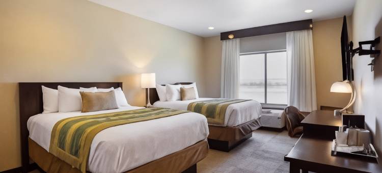 桑兰德公园埃尔帕索 酒店-阿桑德连锁酒店精选(The Hotel at Sunland Park Casino El Paso, Ascend Hotel Collection)图片