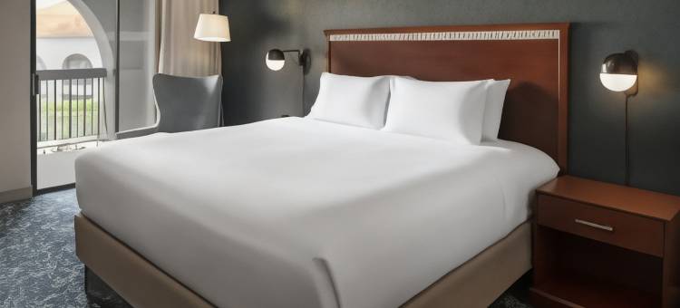 福朋喜来登酒店图森机场店(Four Points by Sheraton Tucson Airport)图片