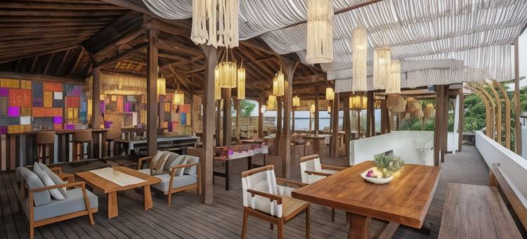 吉利特拉旺安纳特雅酒店(Natya Hotel Gili Trawangan)图片