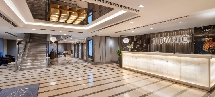 泰坦尼克港口巴克科伊酒店(Titanic Port Bakirkoy)图片
