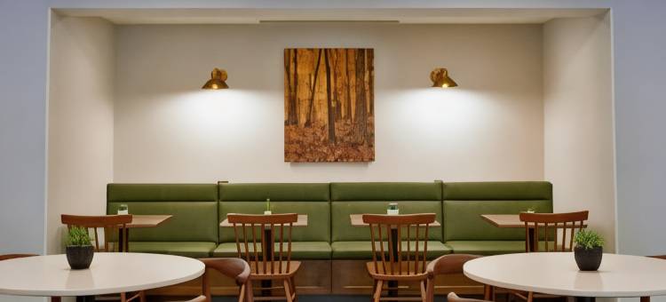 奥尔巴尼机场万枫套房酒店(Fairfield Inn & Suites Albany Airport)图片