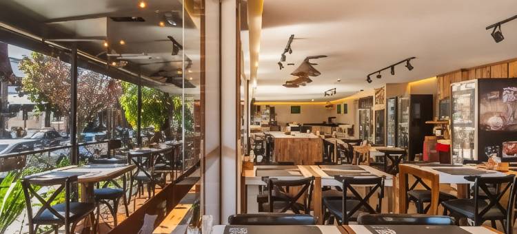 拉海图斯蒂洛中心酒店(Hotel Laghetto Stilo Centro)图片