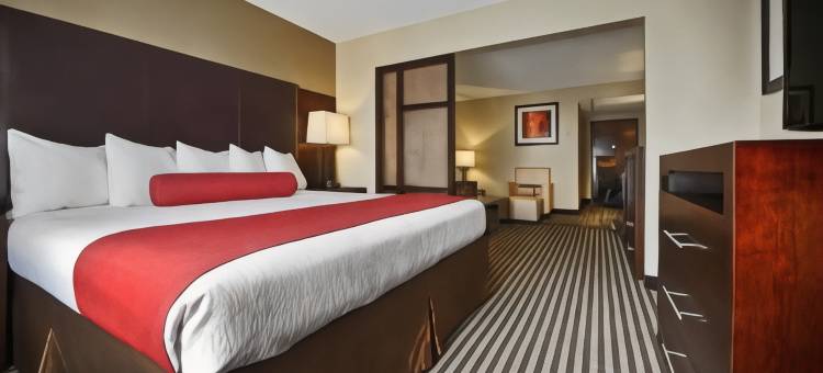 科普利阿克伦舒适套房酒店(Comfort Inn & Suites Copley Akron)图片