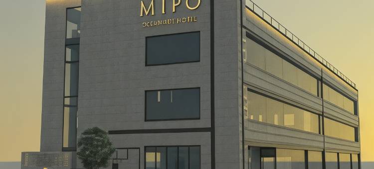 尾浦海边酒店(Mipo Oceanside Hotel)图片
