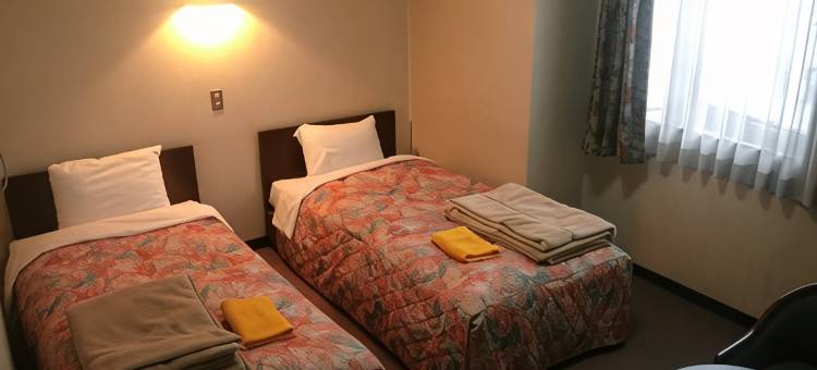 中岛酒店(Hotel Nakajima)图片