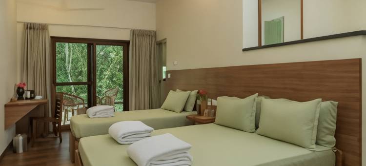 宁静窝度假村-谭地库迪(Tranquil Nest Resort - Thandikudi)图片