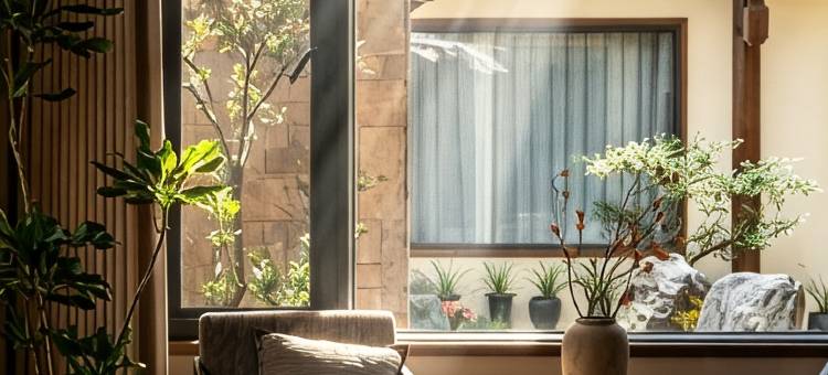 瑶羽小院·RiverViewTearoomCinema·河景·轻奢美宿(瑶里古镇店)图片