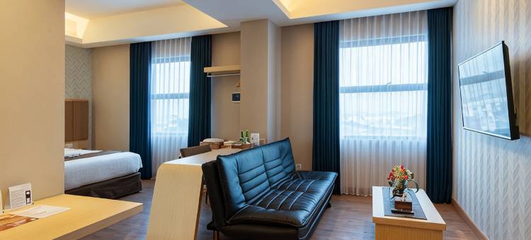 泗水机场鲁米诺酒店-WH旗下(Luminor Hotel Sidoarjo)图片