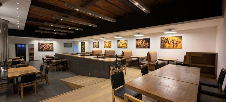 艺术之美酒店(Bellas Artes Hotel)图片