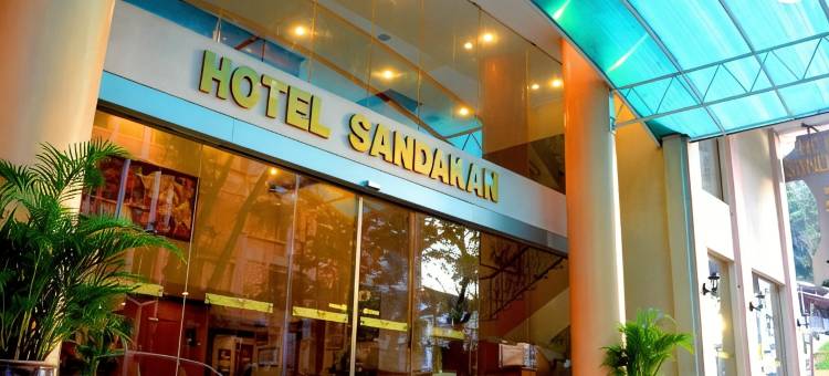 山打根酒店(Hotel Sandakan)图片