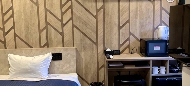 利夫马克斯经济型酒店-横滨关内店(HOTEL LiVEMAX BUDGET Yokohama Kannai)图片