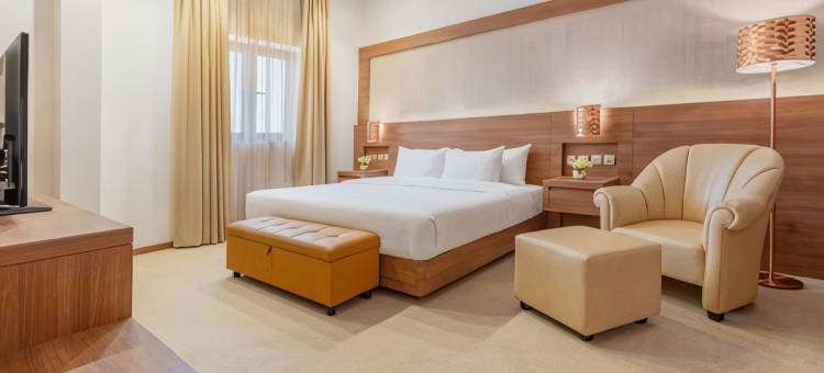 卡尔顿埃尔莫艾贝德饭店(CARLTON AL MOAIBED HOTEL by IHG)图片