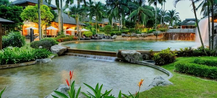 塞贝维温泉酒店(Cyberview Resort & Spa)图片