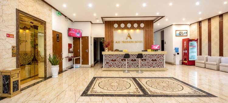 A25 酒店 - 下龙白斋(A25 Premium Hotel - Bai Chay Ha Long)图片