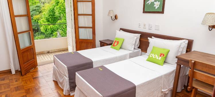 VOA 联合酒店(VOA Hotel União)图片