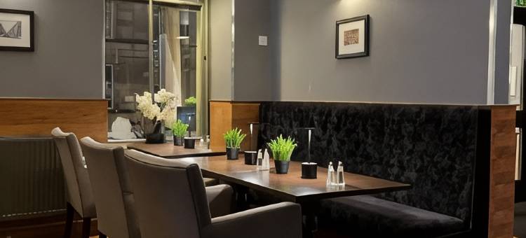 格拉斯哥贝斯特韦斯特酒店(Best Western Glasgow Hotel)图片