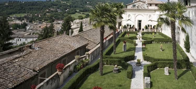 帕拉索雷缇德波卡住宅酒店(Palazzo Leti Residenza d'Epoca)图片