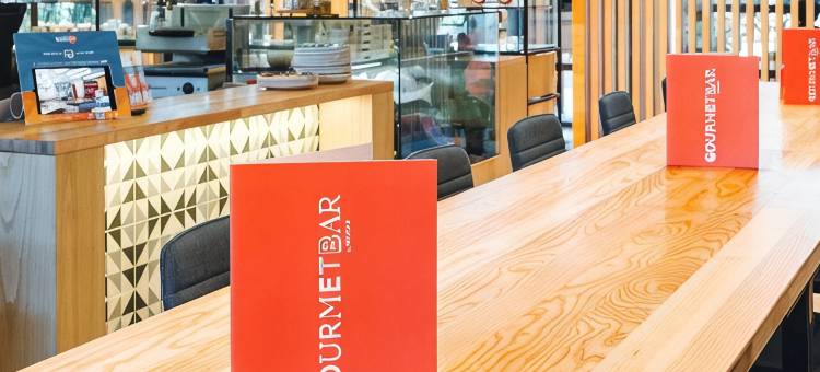 伊克斯北马德里酒店(Exe Madrid Norte)图片