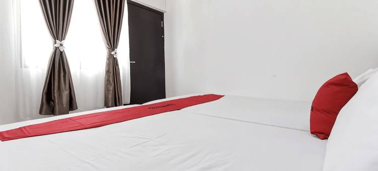红门酒店-近山姆拉图朗吉机场(RedDoorz Near Sam Ratulangi Airport Manado)图片