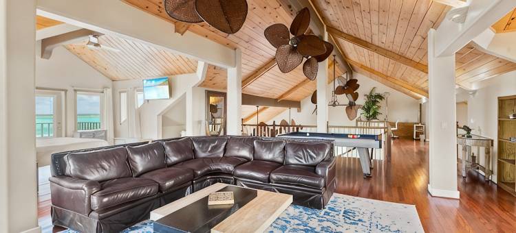 Ultimate Outdoor Living, in the Heart of Exuma, High above it All图片