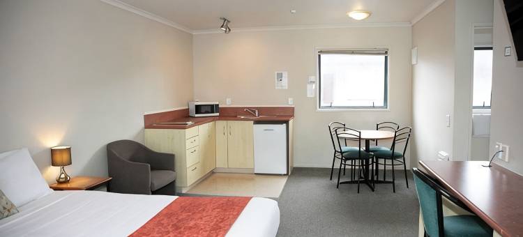 汉密尔顿贝亚维斯塔汽车旅馆(Bella Vista Motel Hamilton)图片