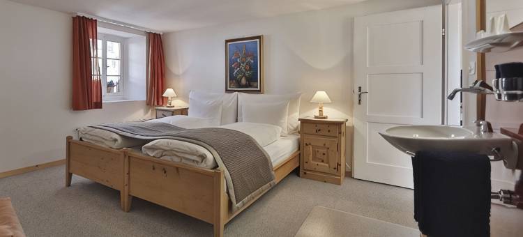 贺莱城堡英兰加多奴酒店(Relais & Châteaux in Lain Hotel Cadonau)图片