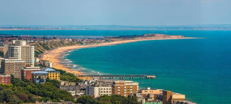 伯恩茅斯东崖普瑞米尔酒店(Premier Inn Bournemouth East Cliff)图片
