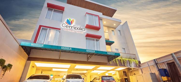 格拉哈赛巴卡精品酒店(Graha Cempaka Boutique Hotel)图片