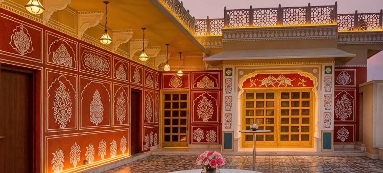 玛内萨尔乡村传统水疗度假村-古尔冈(Heritage Village Resort & Spa Manesar-Gurgaon)图片