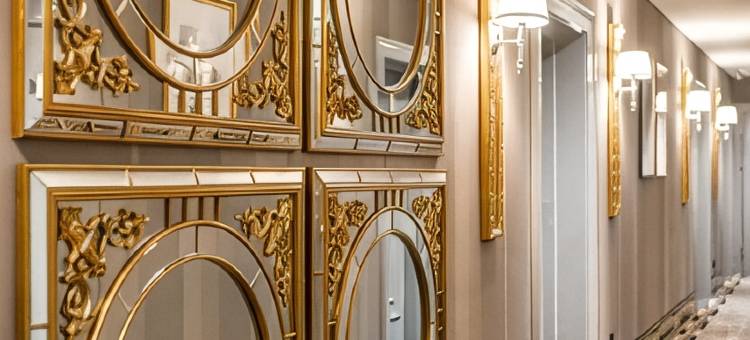 克拉科夫Bachleda豪华酒店 - 美憬阁(Bachleda Luxury Hotel Kraków - MGallery Collection)图片