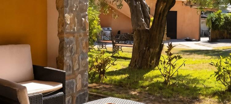 奇伦托公园酒店(Park Hotel Cilento)图片