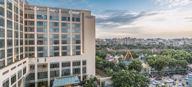 艾哈迈达巴德Hyatt酒店(Hyatt Ahmedabad)图片