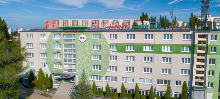 波兹南格罗马达酒店(Hotel Gromada Poznań)图片