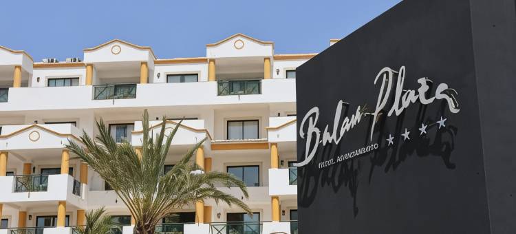 巴拉亚广场酒店(Balaia Plaza)图片