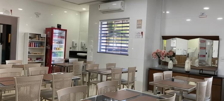 快捷梅斯酒店(Mais Hotel Express)图片