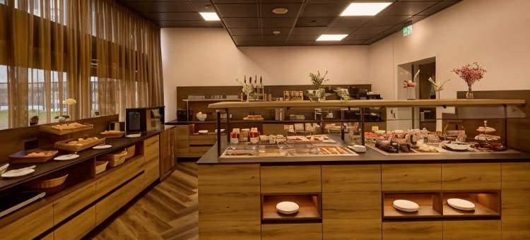 弗兰克福-霍森斯塔姆的Trip Inn酒店(Trip Inn Hotel Frankfurt-Heusenstamm I Tagungshotel)图片