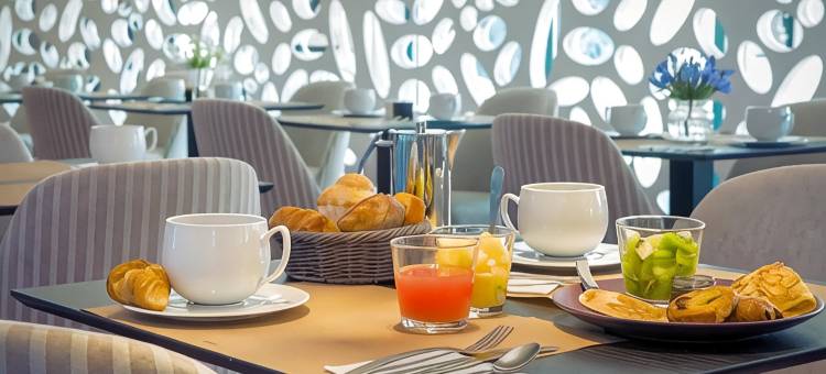 孔卡诺海水浴场马林温泉度假村(Thalasso Concarneau Spa Marin Resort)图片