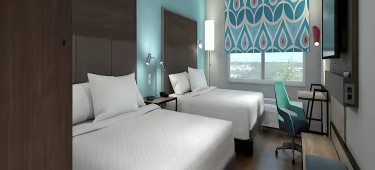 Tru By Hilton 利伯蒂堪萨斯城(Tru by Hilton Liberty Kansas City)图片